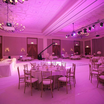 Kikli DJ at Luxury Destination Wedding In Dubai