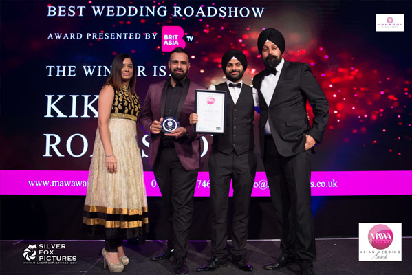 Kikli win best DJ at MAWA Awards